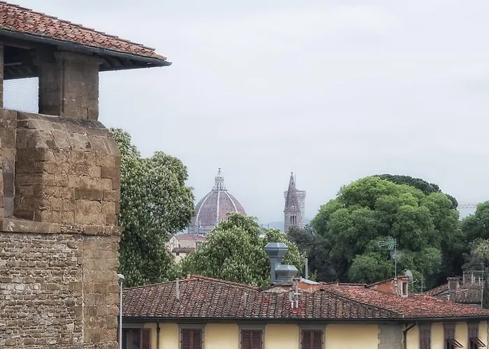 Buonarroti Pensjonat Florencja