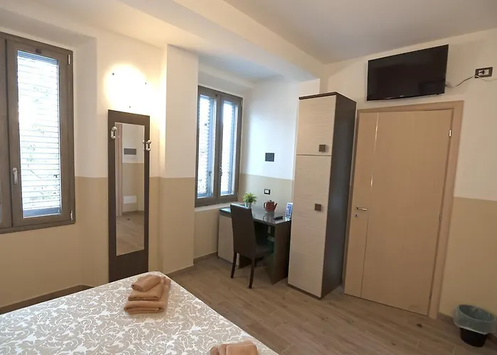 Pensjonat Buonarroti Florencja