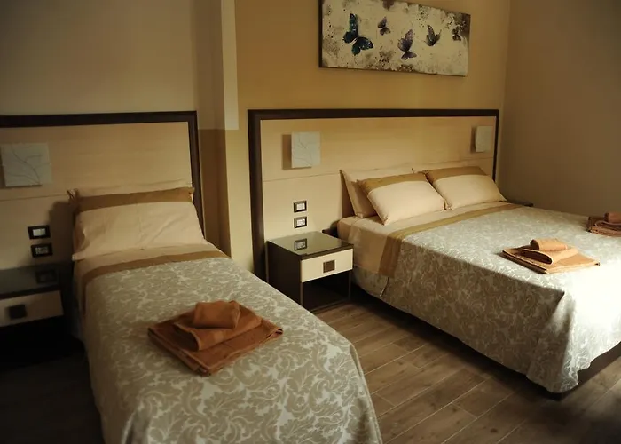 Buonarroti Pensjonat 3*