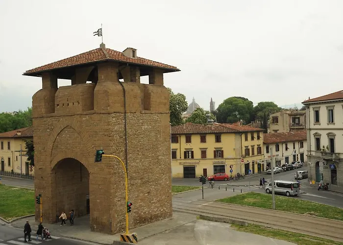 Buonarroti 3* Florencja